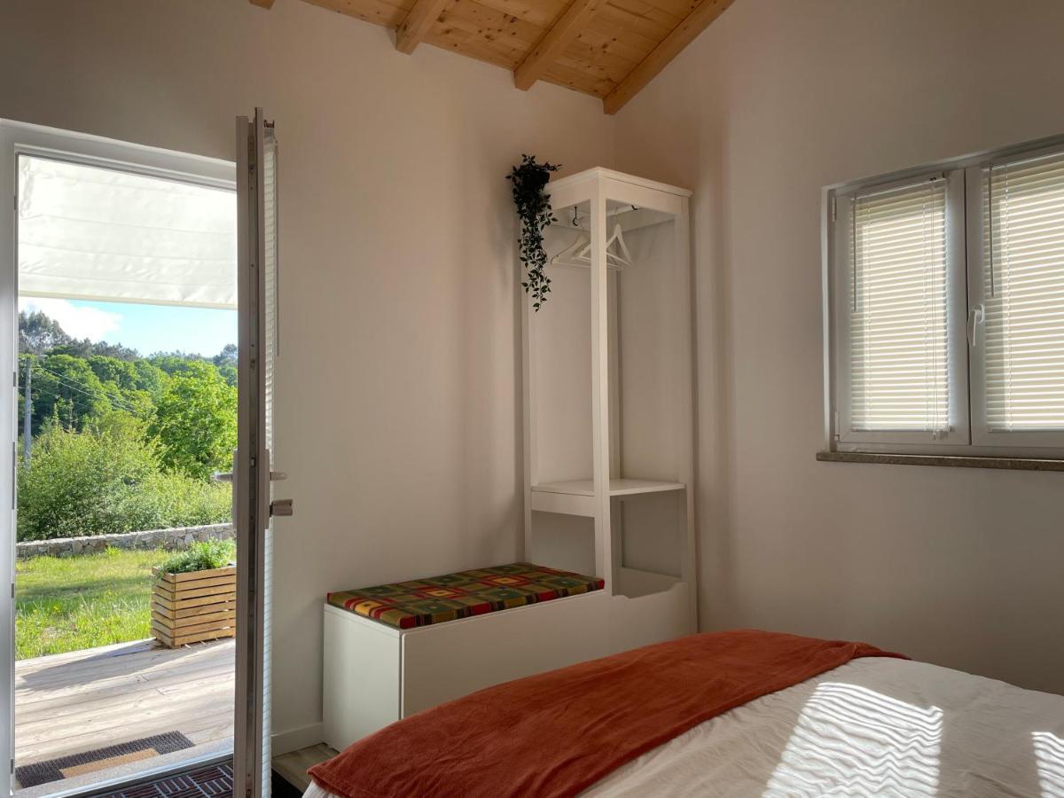 Casinha Rubiaes Villa Paredes de Coura Ngoại thất bức ảnh