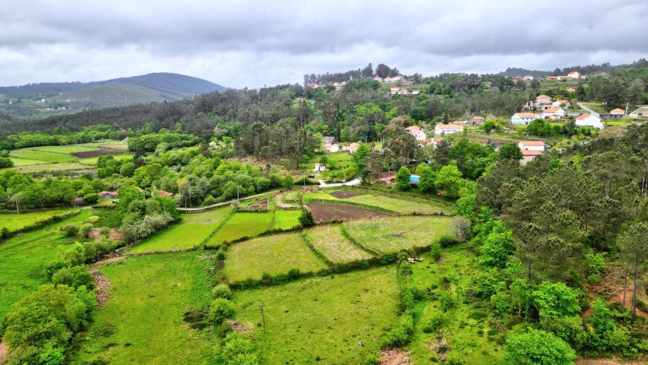 Casinha Rubiaes Villa Paredes de Coura Ngoại thất bức ảnh