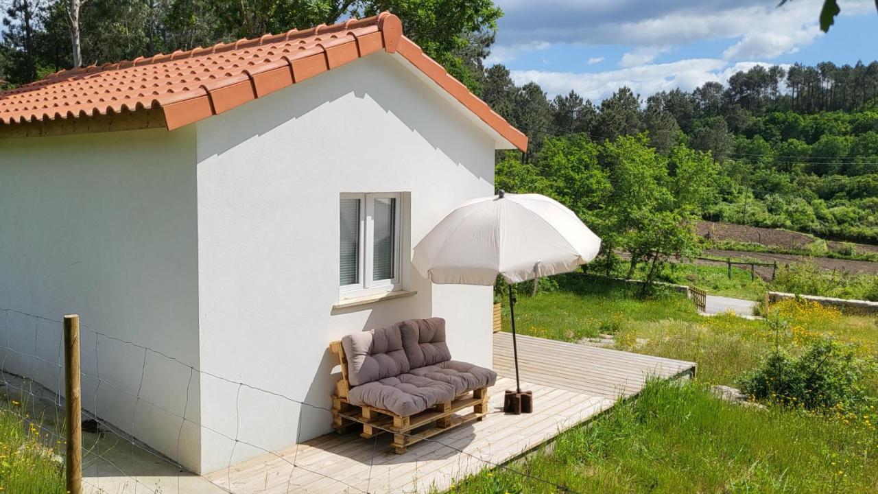 Casinha Rubiaes Villa Paredes de Coura Ngoại thất bức ảnh