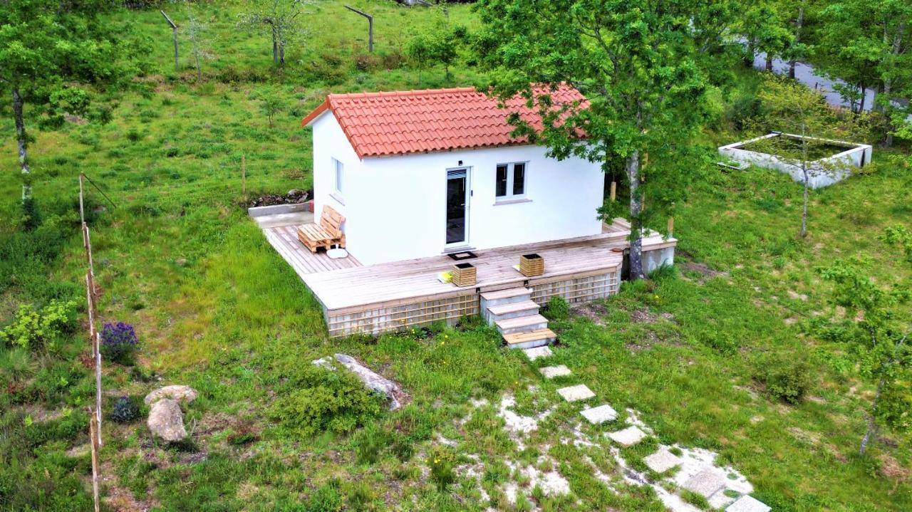 Casinha Rubiaes Villa Paredes de Coura Ngoại thất bức ảnh